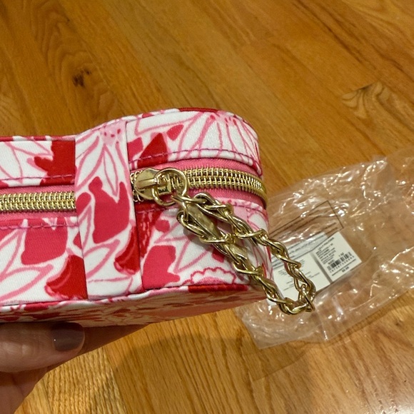 Lilly Heart Jewelry Box - Picture 4 of 10